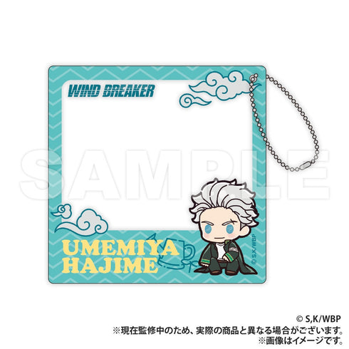 『WIND BREAKER』アクリルカード 梅宮一 (ぷちきゅんシリーズ)【202504再販】